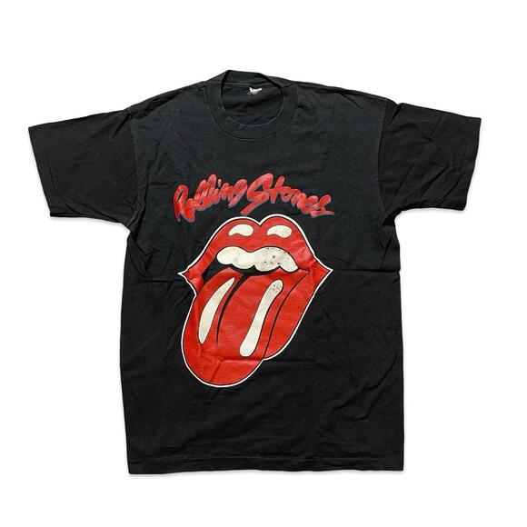 Rolling Stones 1994 Voodoo Lounge World Tour Vintage T-Shirt